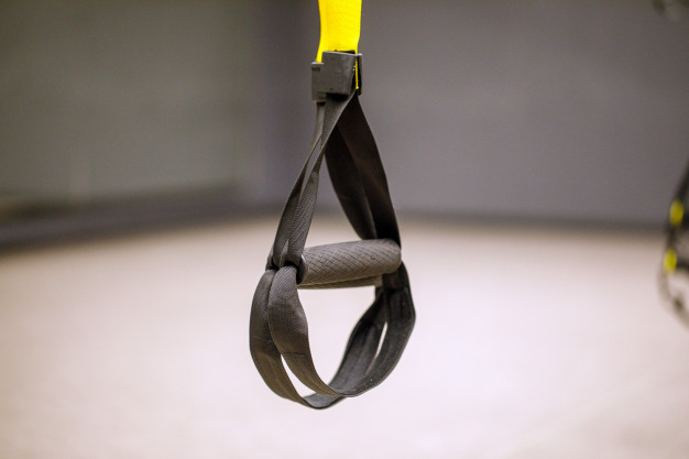 Treino de Suspensão